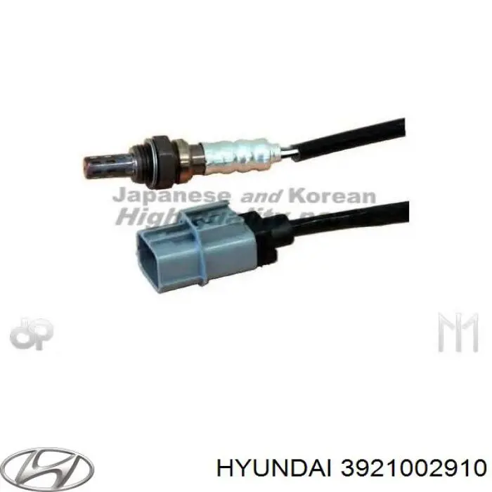 3921002910 Hyundai/Kia sonda lambda