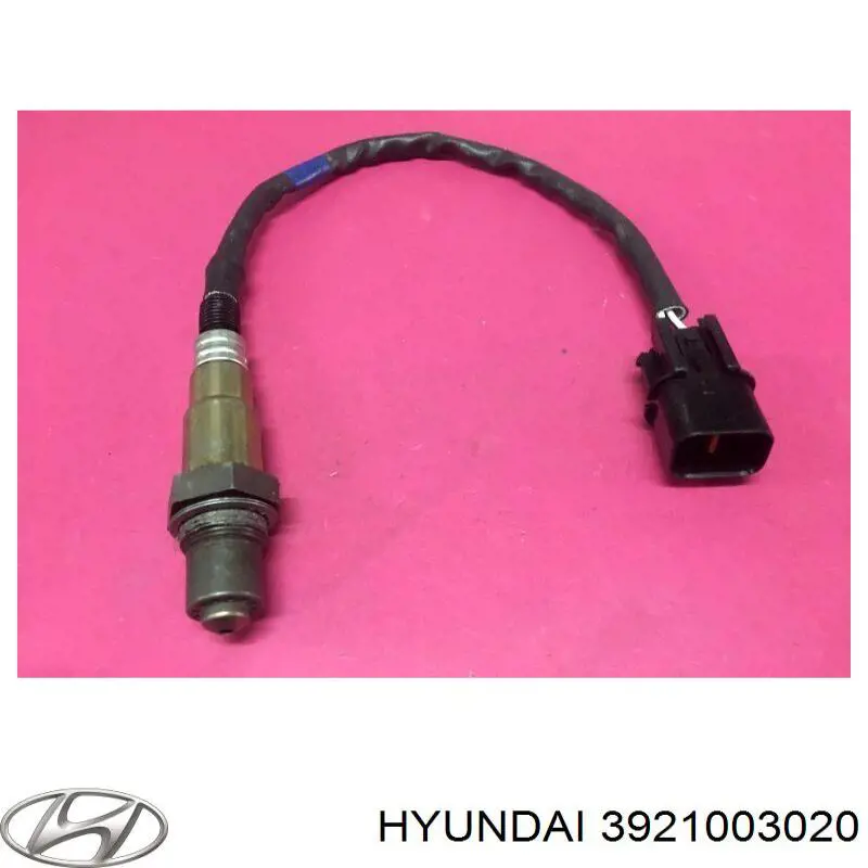 3921003020 Hyundai/Kia sonda lambda sensor de oxigeno post catalizador