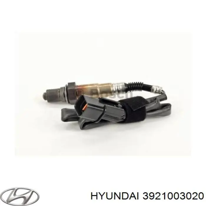 Sonda lambda de oxígeno posterior al catalizador Hyundai/Kia 3921003020 precio, desde 52,17 EUR