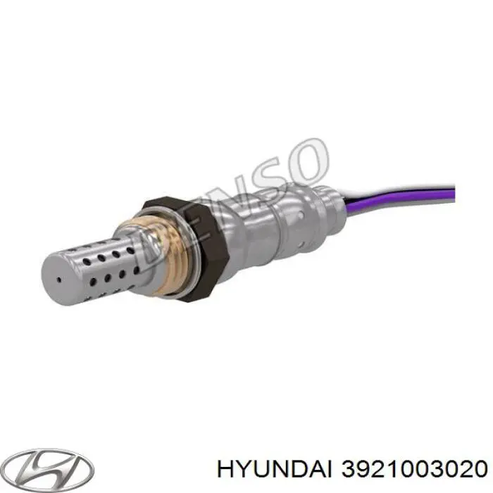 Comprar 3921003020 Hyundai/Kia Sonda lambda de oxígeno posterior al catalizador