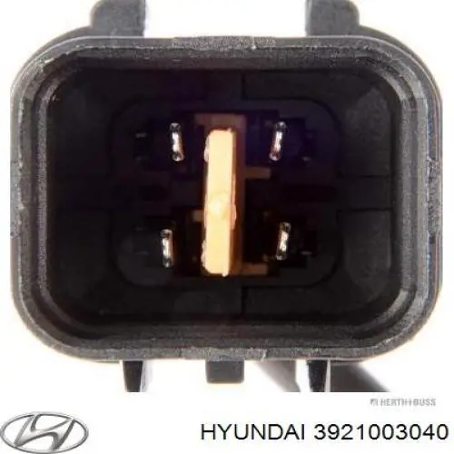 Comprar 3921003040 Hyundai/Kia Sensor de oxígeno previo al catalizador