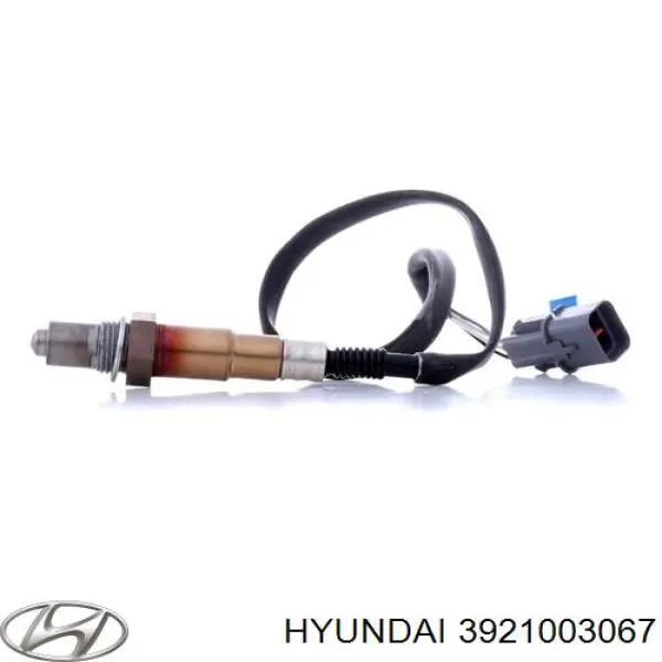 Sonda lambda de oxígeno posterior al catalizador Hyundai/Kia 3921003067 precio, desde 52,27 EUR