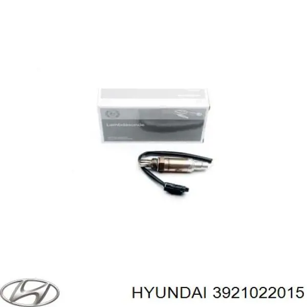 3921022015 Hyundai/Kia sonda lambda