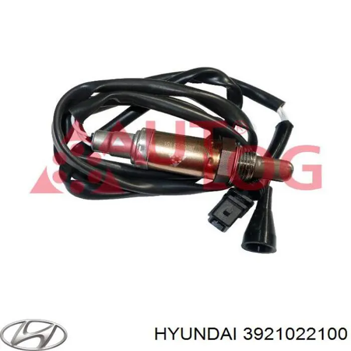 3921022100 Hyundai/Kia sonda lambda