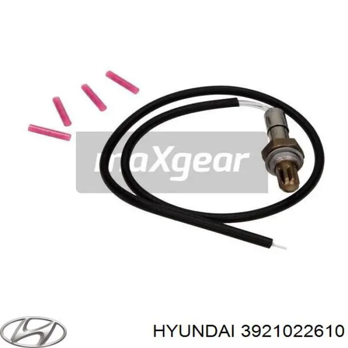 Sonda lambda 3921022610 Hyundai/Kia