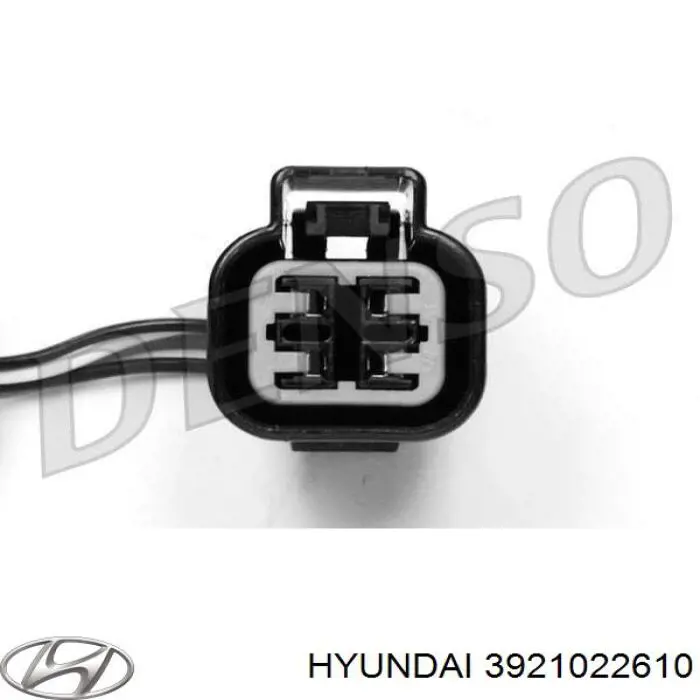 3921022610 Hyundai/Kia Sonda lambda (NOx, O2)