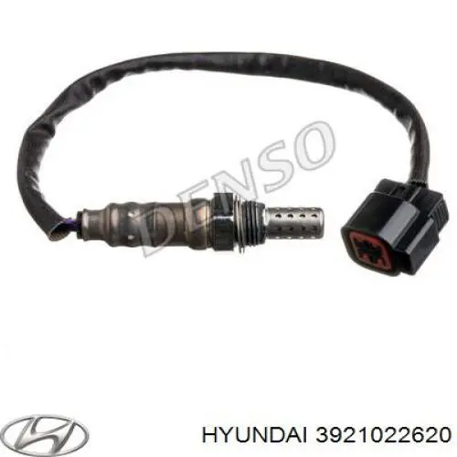 Sonda lambda post catalizador Hyundai/Kia 3921022620
