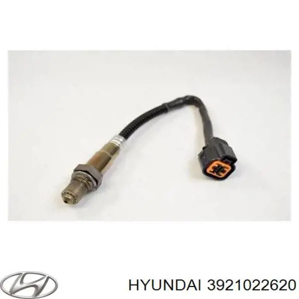 3921022620 Hyundai/Kia sonda lambda sensor de oxigeno post catalizador