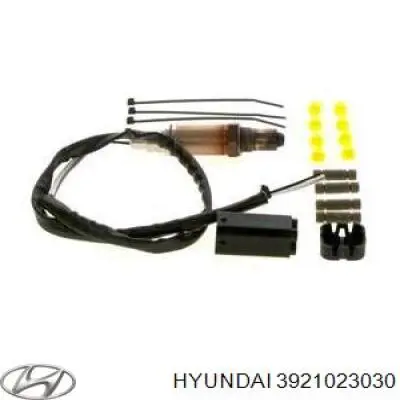 3921023030 Hyundai/Kia sonda lambda sensor de oxigeno para catalizador