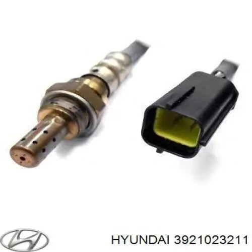 3921023211 Hyundai/Kia sonda lambda
