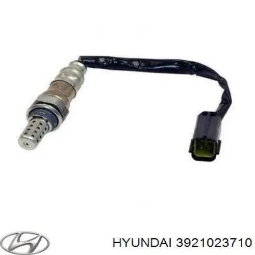 3921023710 Hyundai/Kia sonda lambda sensor de oxigeno para catalizador