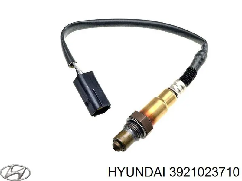 Sensor de oxígeno previo al catalizador 3921023710 Hyundai/Kia