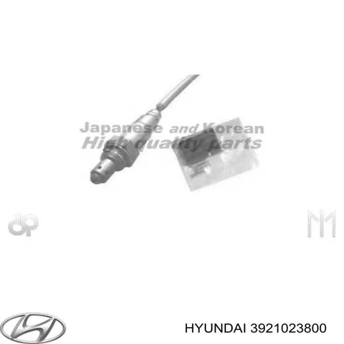 Comprar 3921023800 Hyundai/Kia Sensor NOx