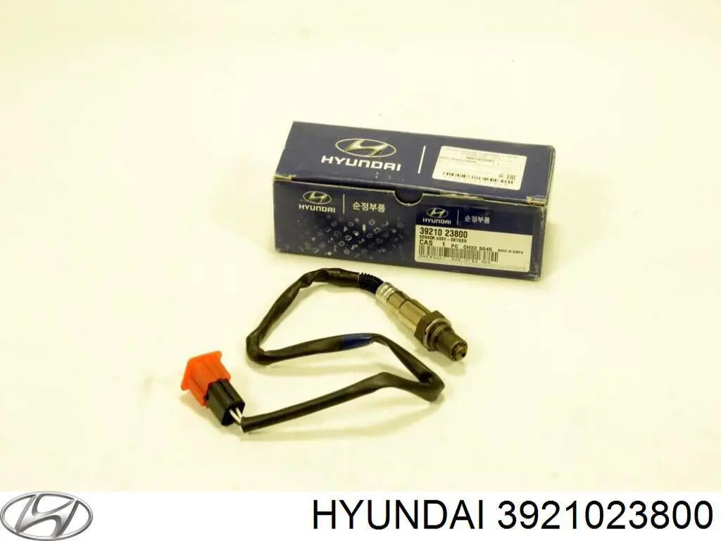 3921023800 Rebuilt sonda lambda