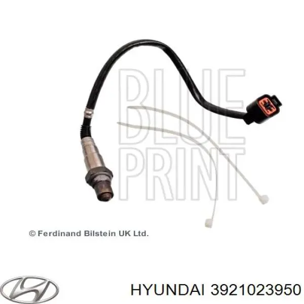 Comprar 3921023950 Hyundai/Kia Sonda lambda de oxígeno posterior al catalizador