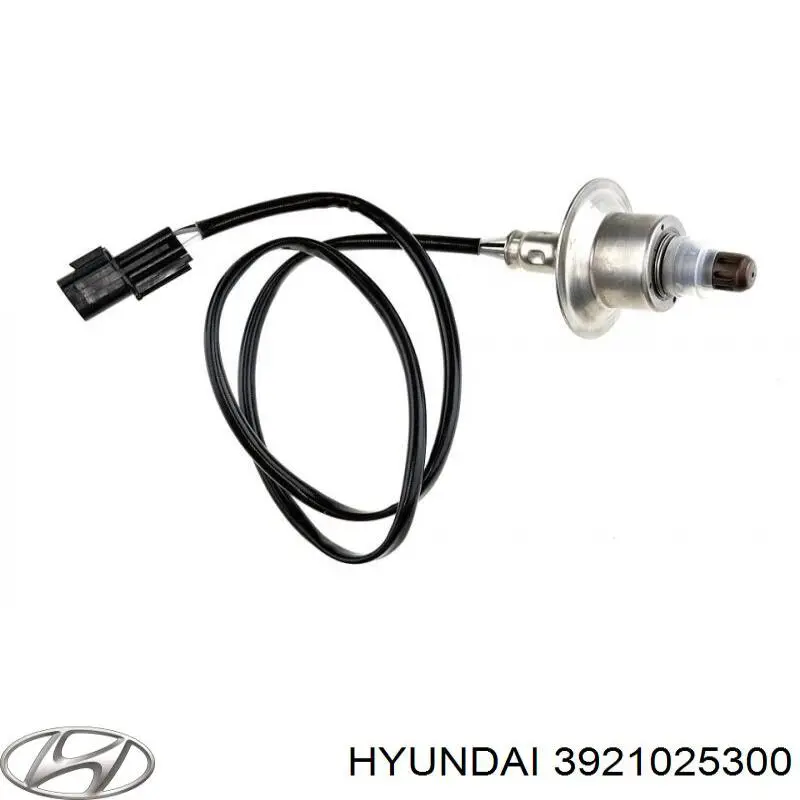 3921025300 Hyundai/Kia Sensor de oxígeno previo al catalizador