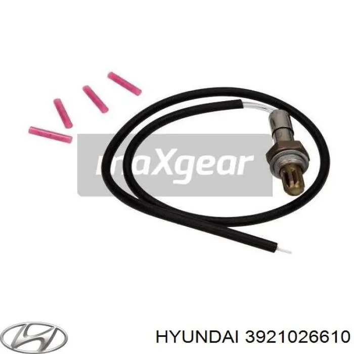Comprar 3921026610 Hyundai/Kia Sonda lambda de oxígeno posterior al catalizador