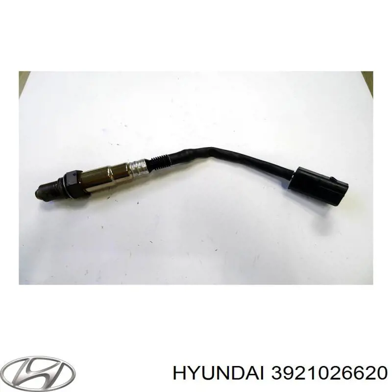 Sonda lambda de oxígeno posterior al catalizador 3921026620 Hyundai/Kia