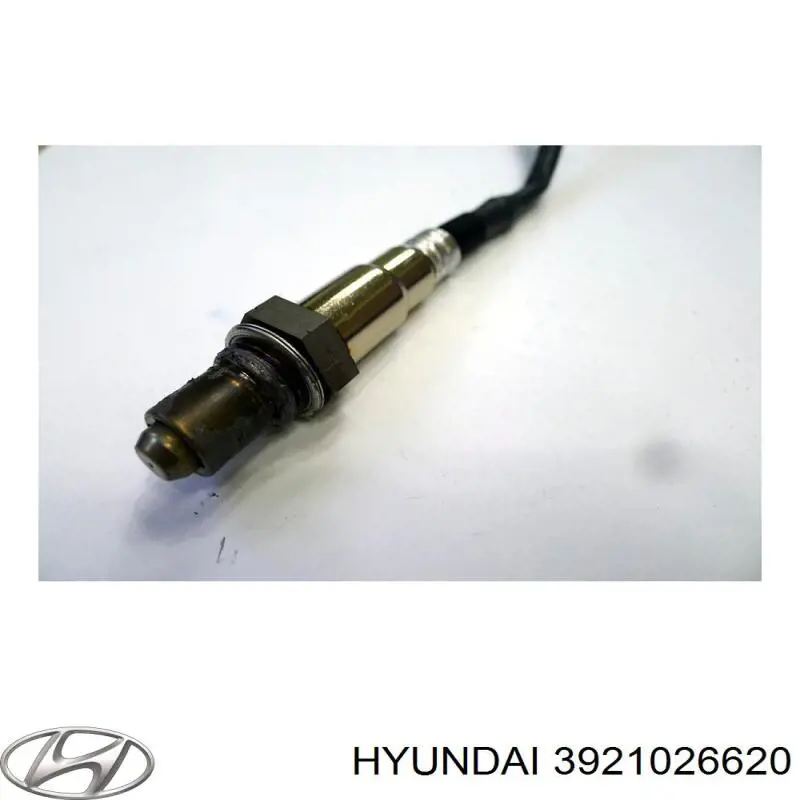 3921026620 Hyundai/Kia Sonda lambda de oxígeno posterior al catalizador