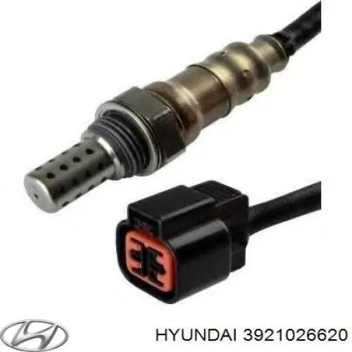 3921026620 Hyundai/Kia sonda lambda sensor de oxigeno post catalizador