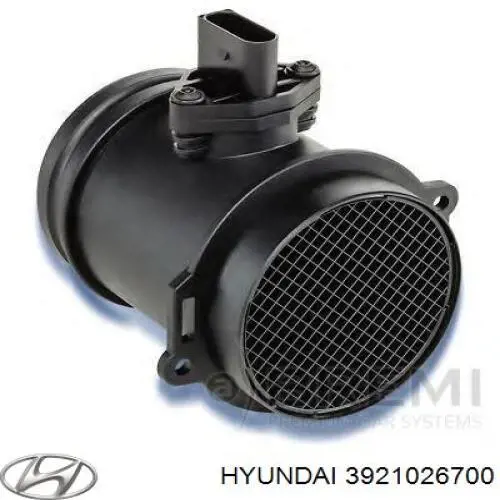 Sonda lambda de oxígeno posterior al catalizador Hyundai/Kia 3921026700 precio, desde 66,09 EUR