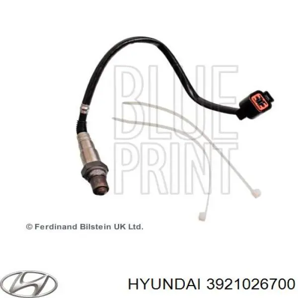 Sonda lambda de oxígeno posterior al catalizador Hyundai/Kia 3921026700 precio, desde 66,09 EUR