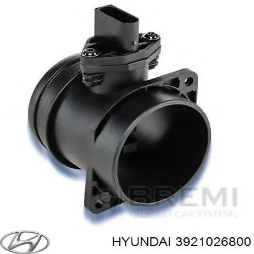 Comprar 3921026800 Hyundai/Kia Sonda lambda de oxígeno posterior al catalizador