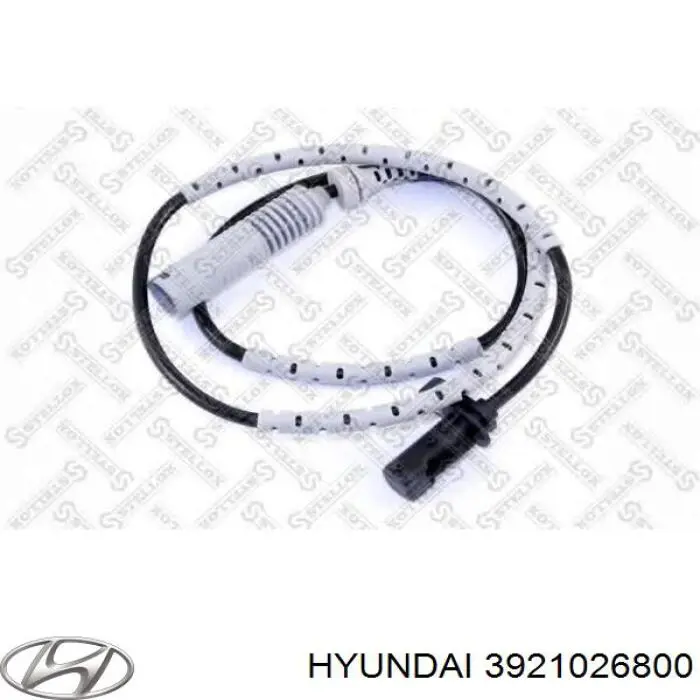 Comprar 3921026800 Hyundai/Kia Sonda lambda de oxígeno posterior al catalizador