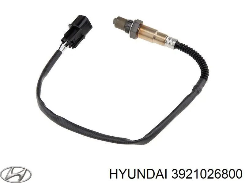 Sonda lambda de oxígeno posterior al catalizador Hyundai/Kia 3921026800 precio, desde 60,98 EUR