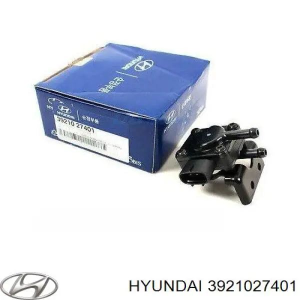 Comprar 3921027401 Hyundai/Kia Sensor de presion gases de escape