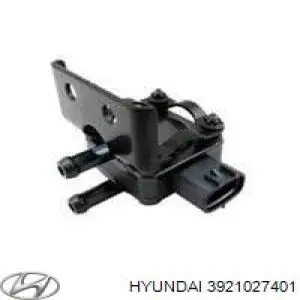 3921027401 Hyundai/Kia Sensor de presion de escape