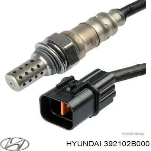Sensor de oxígeno previo al catalizador Hyundai/Kia 392102B000 precio, desde 65,60 EUR
