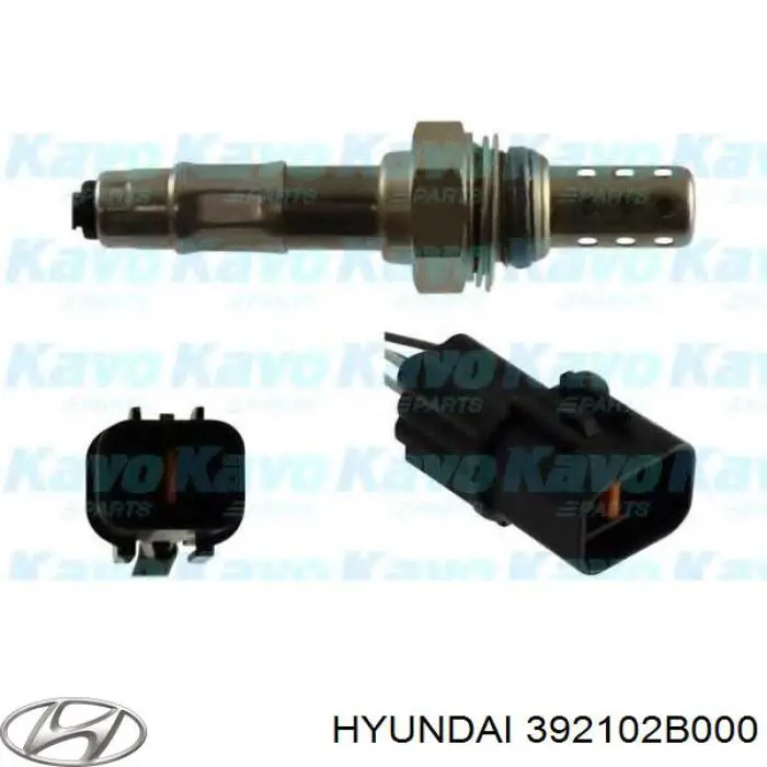 Comprar 392102B000 Hyundai/Kia Sensor de oxígeno previo al catalizador