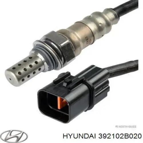 Comprar 392102B020 Hyundai/Kia Sensor de oxígeno previo al catalizador