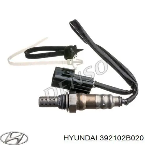 Sensor de oxígeno previo al catalizador Hyundai/Kia 392102B020