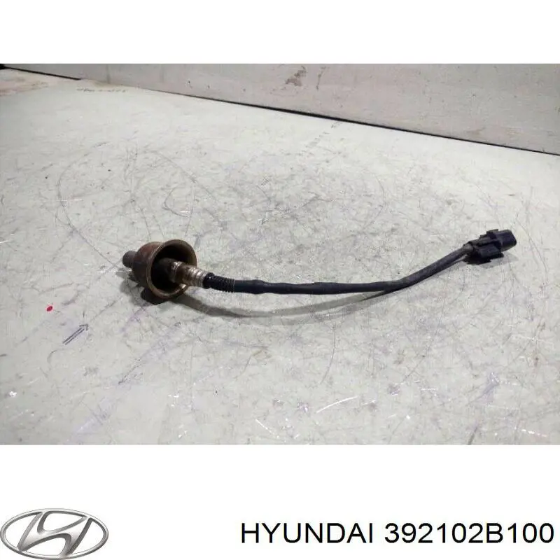 Comprar 392102B100 Hyundai/Kia Sensor de oxígeno previo al catalizador