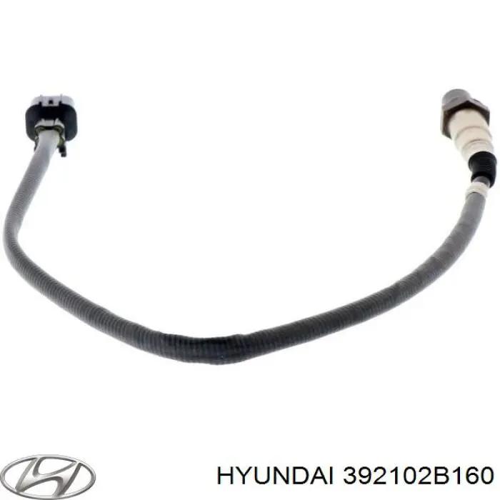 392102B160 Hyundai/Kia Sonda lambda (NOx, O2)
