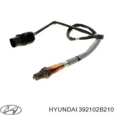 Sensor de oxígeno previo al catalizador 392102B210 Hyundai/Kia