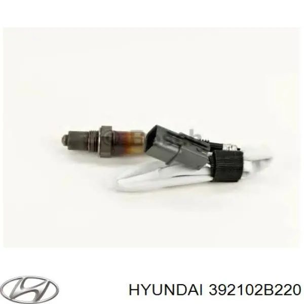 Sonda lambda de oxígeno posterior al catalizador Hyundai/Kia 392102B220 precio, desde 75,50 EUR