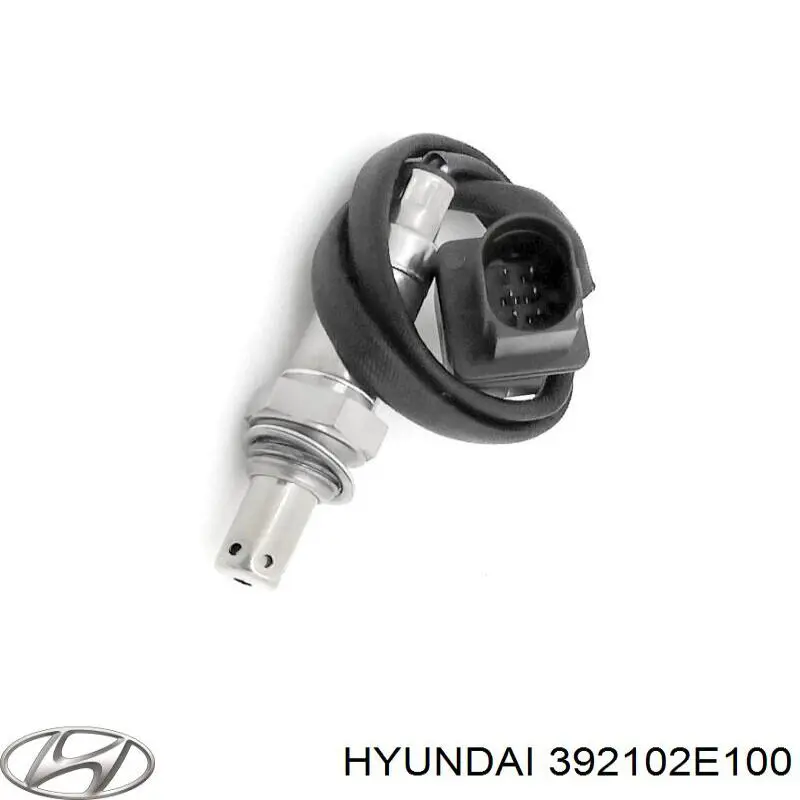 392102E100 Hyundai/Kia sonda lambda sensor de oxigeno para catalizador