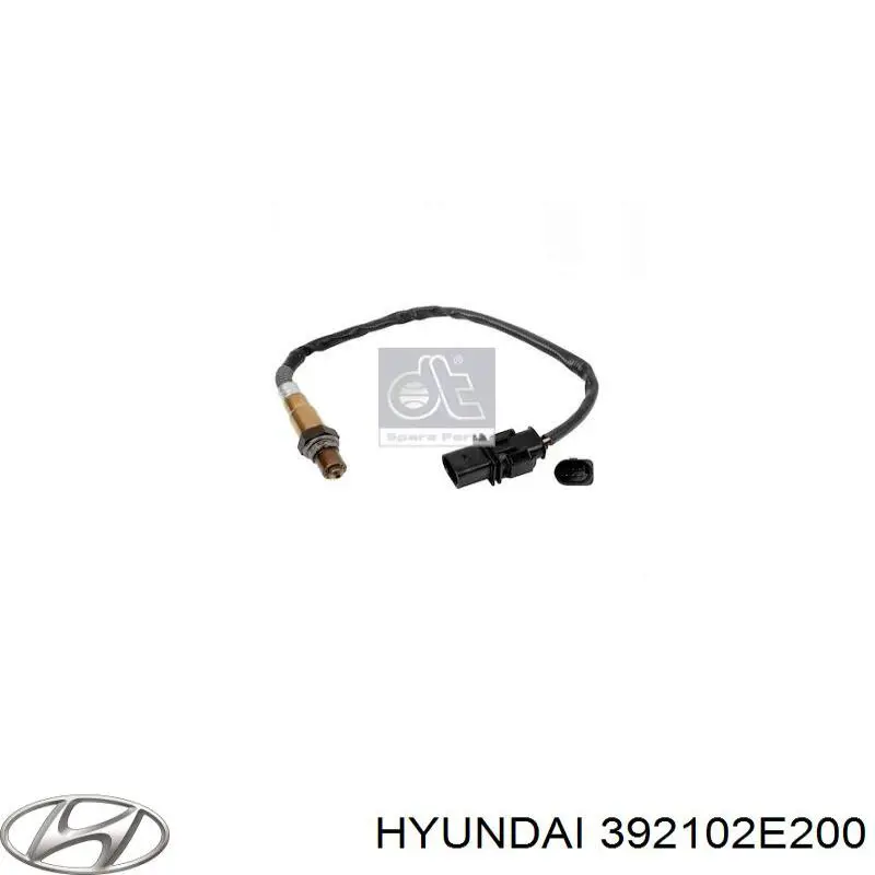 Sensor de oxígeno previo al catalizador 392102E200 Hyundai/Kia