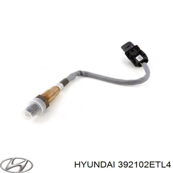 Sonda de oxígeno Hyundai/Kia 392102ETL4 precio, desde 288,64 EUR