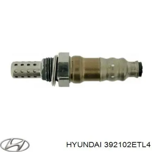 Comprar 392102ETL4 Hyundai/Kia Sensor NOx
