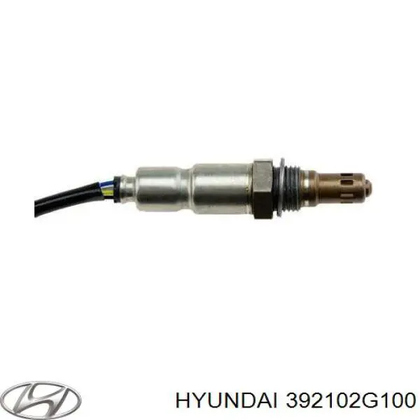 392102G100 Hyundai/Kia sonda lambda sensor de oxigeno para catalizador