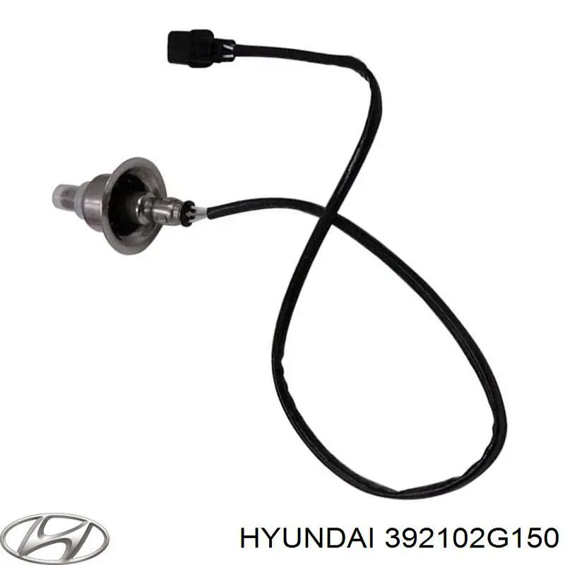 392102G150 Hyundai/Kia sonda lambda sensor de oxigeno para catalizador