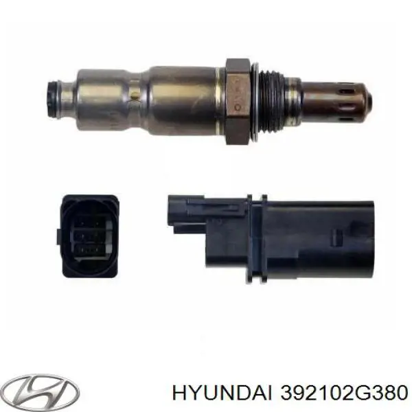 Sonda de oxígeno Hyundai/Kia 392102G380 precio, desde 94,59 EUR