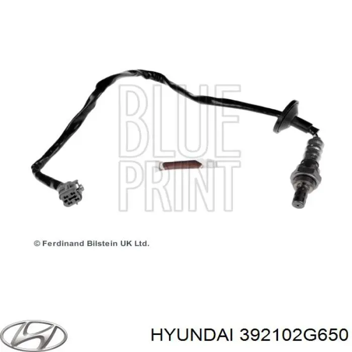 Comprar 392102G650 Hyundai/Kia Sonda lambda de oxígeno posterior al catalizador