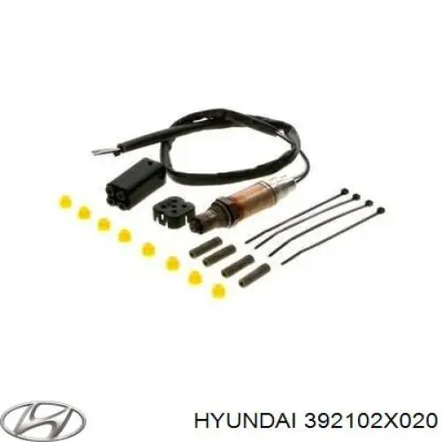 Comprar 392102X020 Hyundai/Kia Sensor de oxígeno previo al catalizador