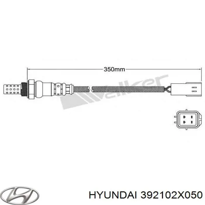 392102X050 Hyundai/Kia