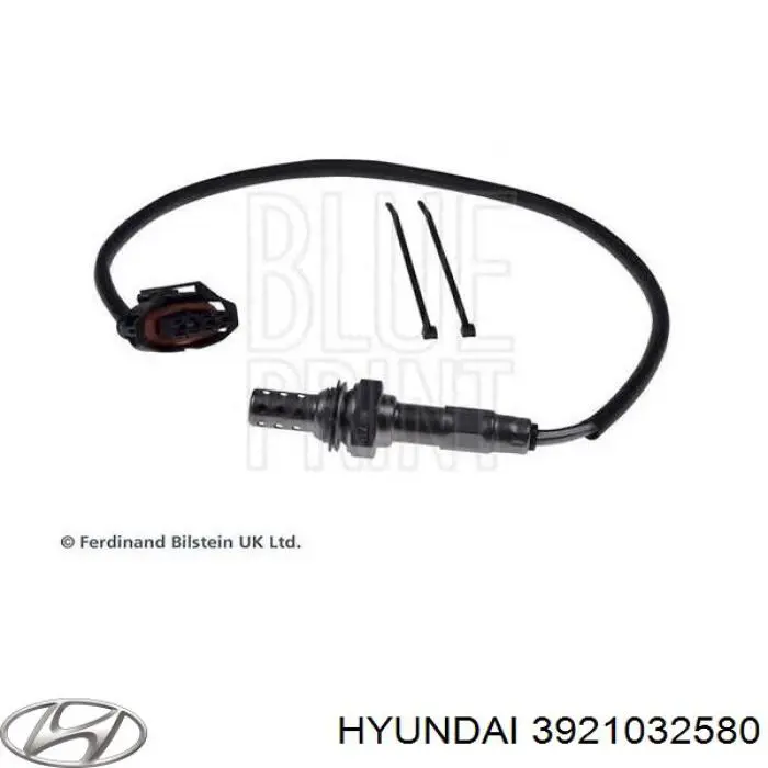  Sonda lambda Hyundai Sonata 3